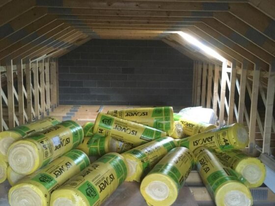 J Peacock Home Insulations