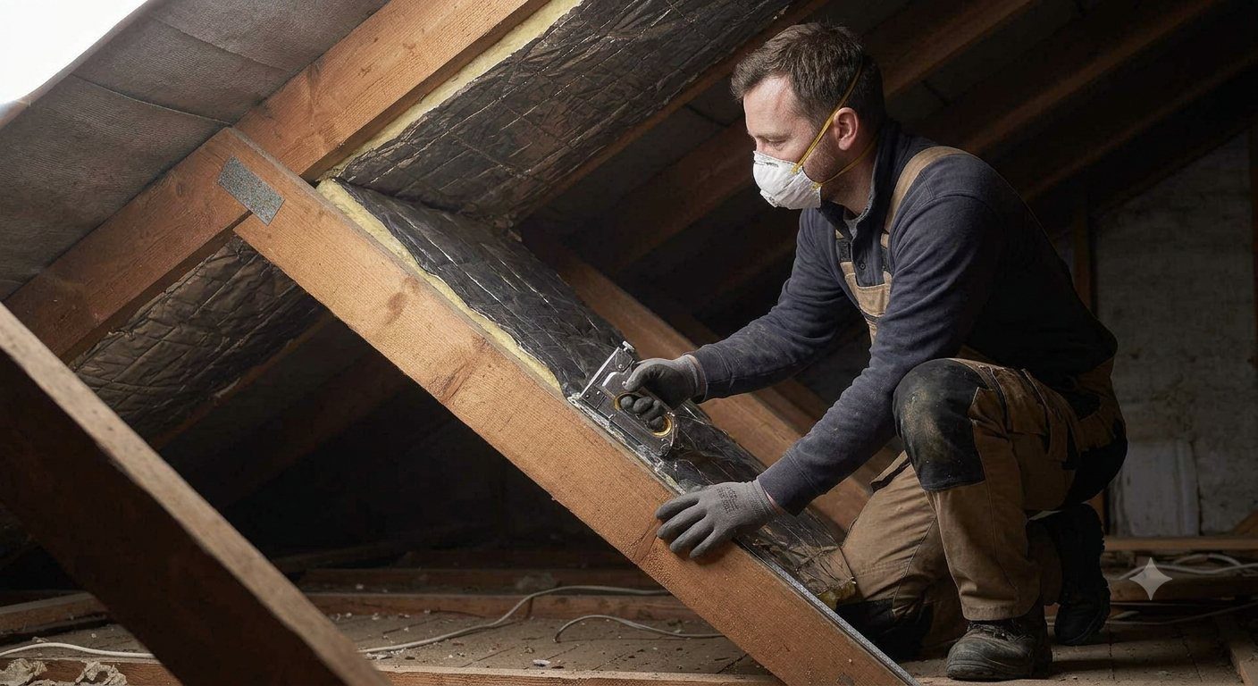 J Peacock Home Insulations