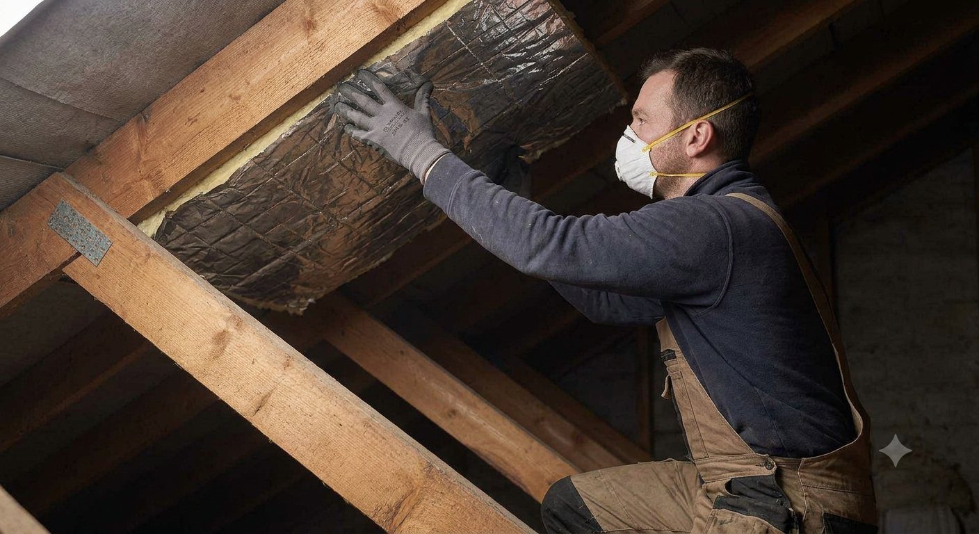 J Peacock Home Insulations