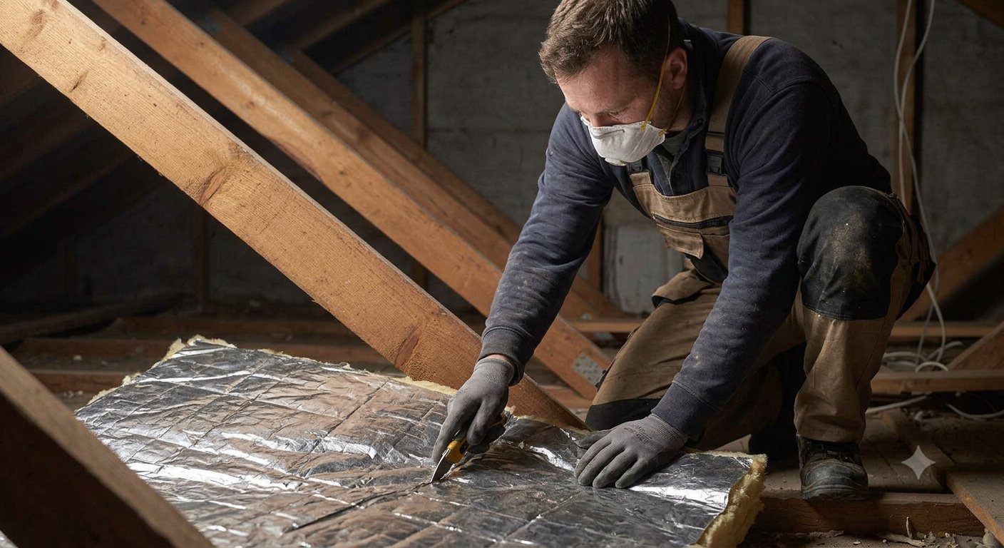 J Peacock Home Insulations