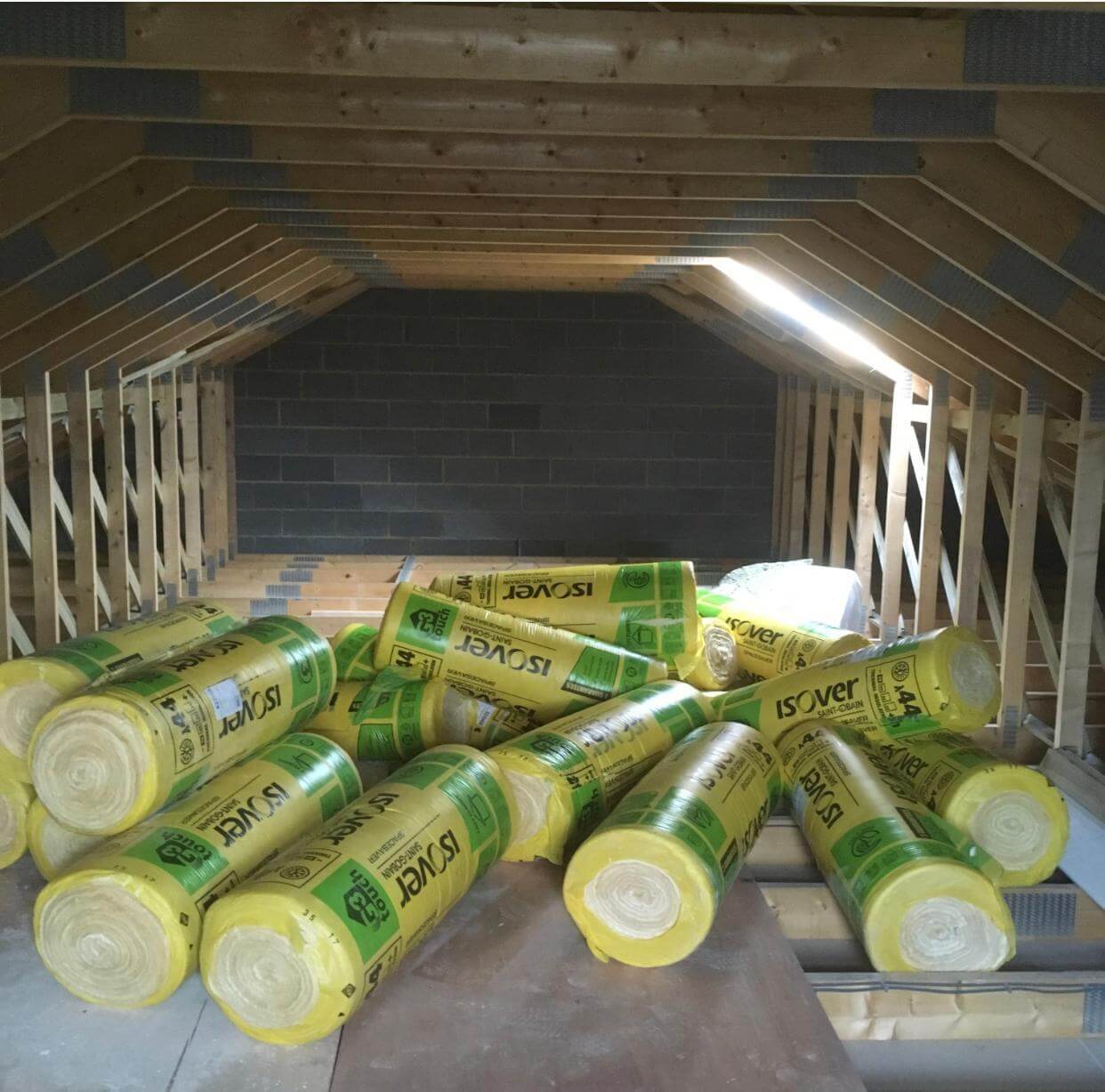 J Peacock Home Insulations