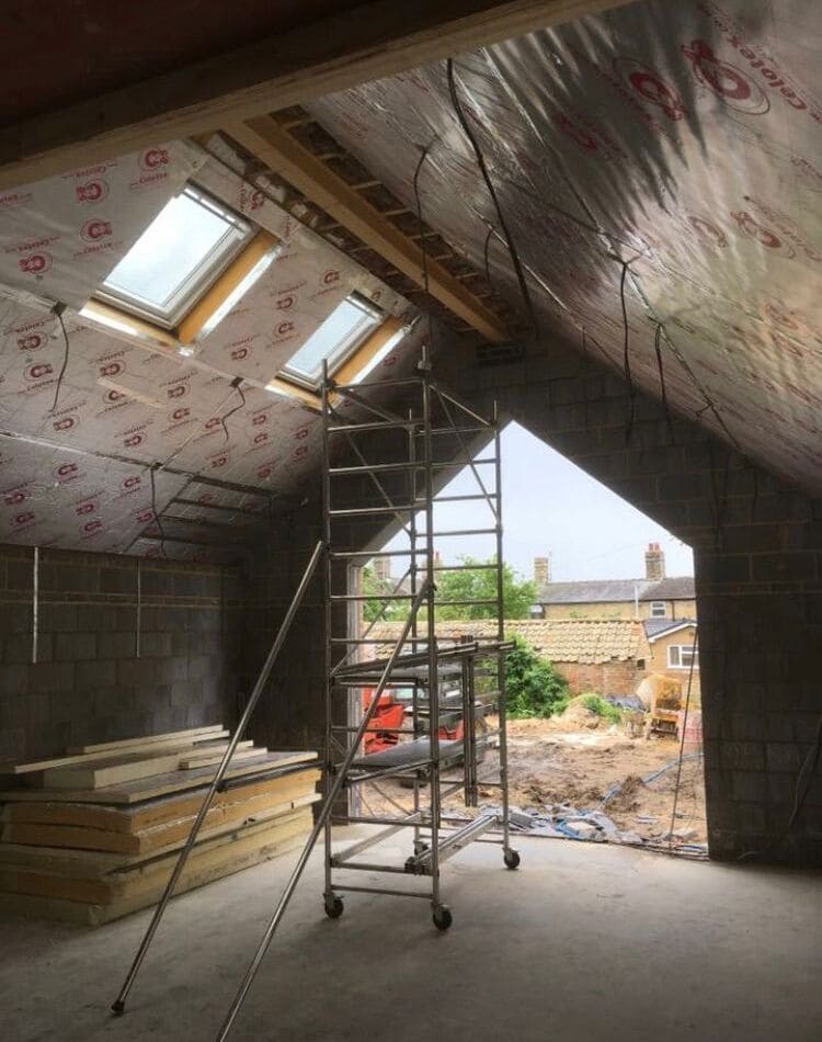 J Peacock Home Insulations
