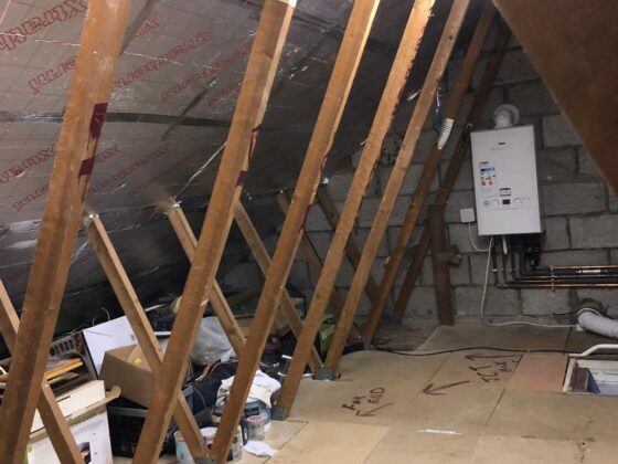 J Peacock Home Insulations